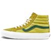 Кеды Vans Og Sk8-Hi Lx 'Green Sulphur' VN0A4BVBXEM