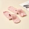 It's Socks Soft Sleep Socks Pink_FS0825060