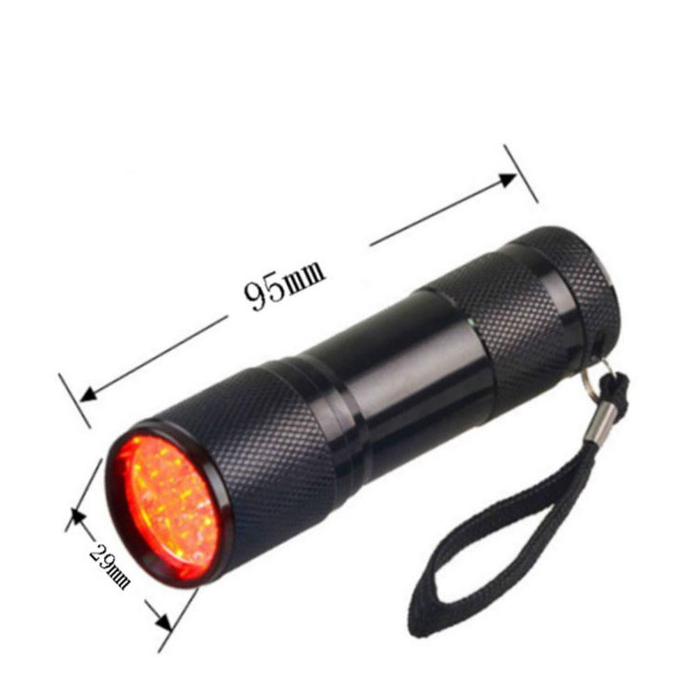 Portable Imaging Doctor Supplies LED Red Light Trans Illuminator Viewer Vascular Displaying Flashlight Vein Finder