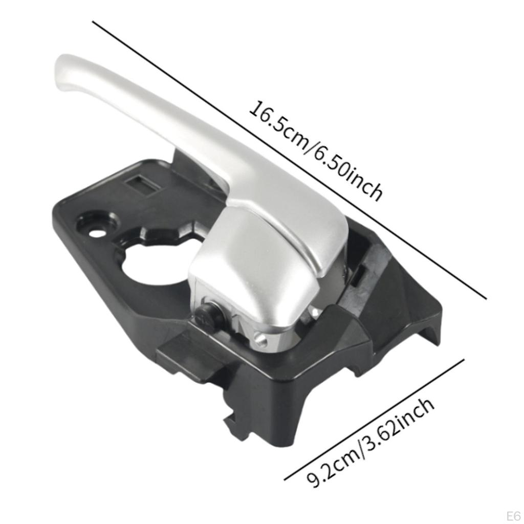 Сборка ручки двери автомобиля для легкой установки, замена автозапчастей