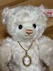 [USED] Limited Edition Rare Steiff Carlotta Teddy Bear