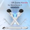 Крепление на ручку для аксессуаров контроллеров Meta Quest 3, Длинные руки-захваты Gorilla Tag для Meta Quest 3 VR Beat Saber