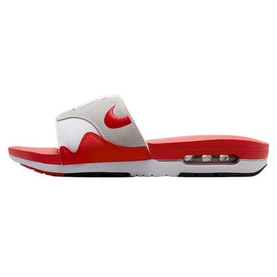 Кроссовки-слайды Air Max 1 Sport Red Унисекс DH0295-103