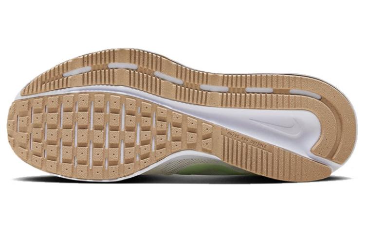 Nike Женские бежевые повседневные кроссовки для бега Swift 3 низкие HJ3493-131