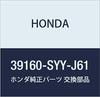 Genuine Honda Roof Assembly for the Honda Freed Part Number Hybrid, 39160-SYY-J61