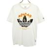 Skateboarding Yaia Trefoil Logo Short Sleeve T-shirt S Men's Used