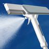 Double-sided Window Cleaning Squeegee Telescopic Handle Spray Window Cleaning Tool  Glass Cleaning