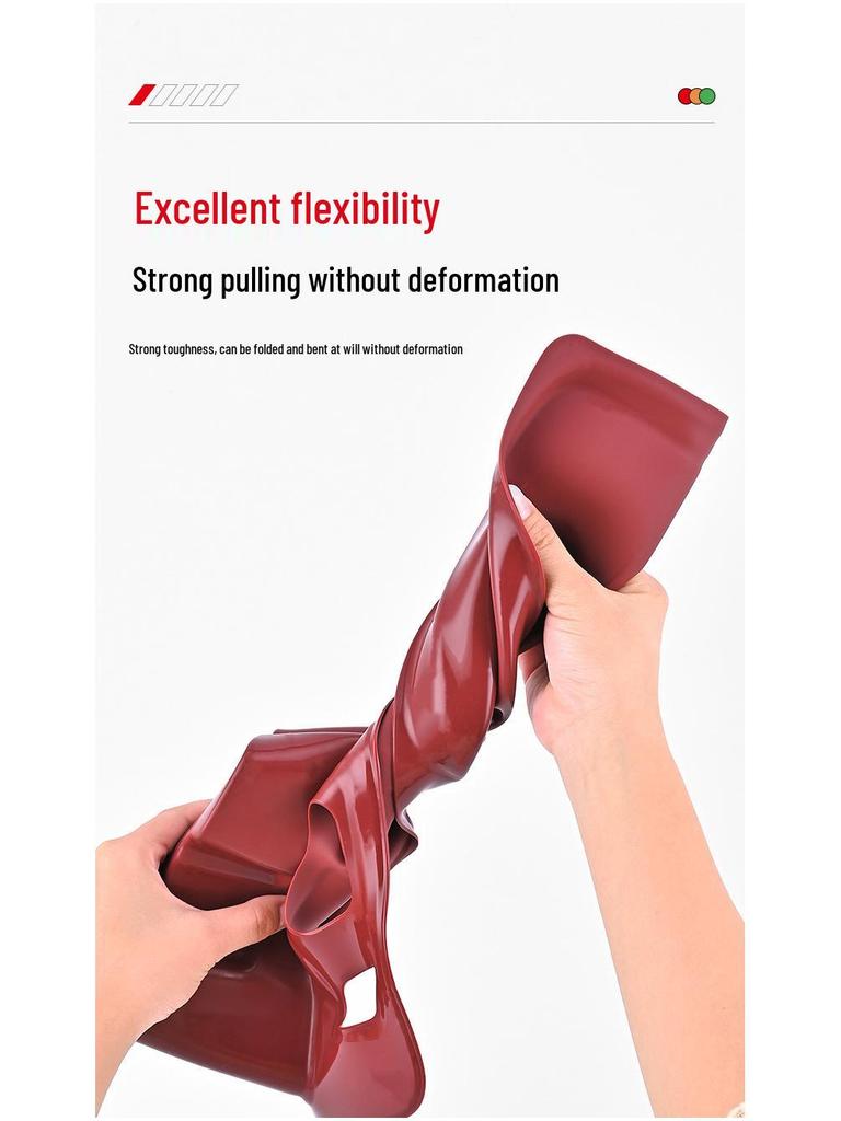 Силиконовая защитная накладка для консоли Yidong 4-го поколения: Подстаканник с беспроводной зарядкой, Накладка на панель переключения передач.