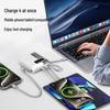 Портативный Power Bank Newman AL59 20000 мАч 45 Вт