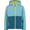 Veste À Capuche Ripstop Waterproof Jacket Blue