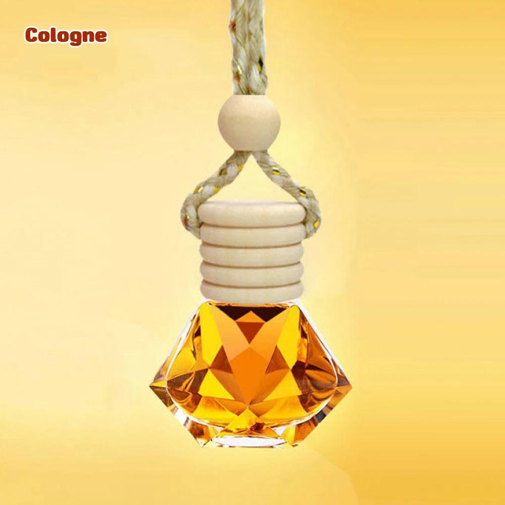 Подвеска для автомобильных духов, включающая освежители воздуха с эфирными маслами, универсальные автомобильные принадлежности, новинка, автомобильный ароматизатор, украшения для автомобиля