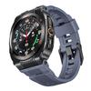 Двухцветный силиконовый ремешок Samsung Watch Ultra Sport с системой быстрой замены