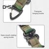 Ремень для переноски на открытом воздухе, регулируемая длина, быстросъемный, расширяемый, с кольцом для подвешивания