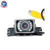 CCD CCD 9 LED Auto Parking Rearview Wide Angle Waterproof Camera CCD CCD Car Reverse Backup Camera