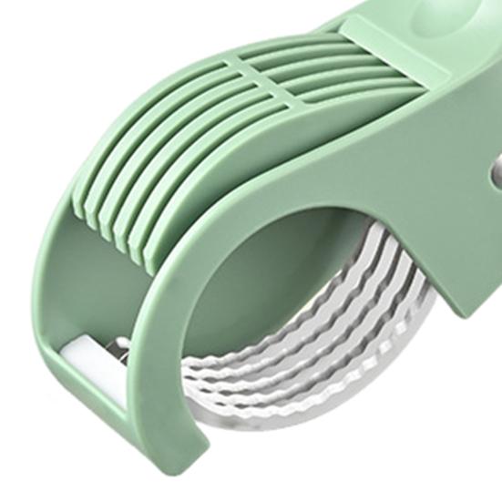 Ручная фрукторезка, овощерезка, портативная салатница с овощечисткой, многофункциональная кухонная ломтерезка для редиса, моркови, огурцов