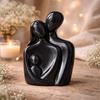 Подарки на baby shower для будущей мамы, Семейная витрина для предметов декора дома для гостиной, Современный абстрактный набор семейных скульптур