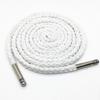 6mm Eight Strand Polyester Cotton Rope For Sports Pants Waist rope, Clothing Drawstring, Dress Waist Rope, Shoelaces TJ21032