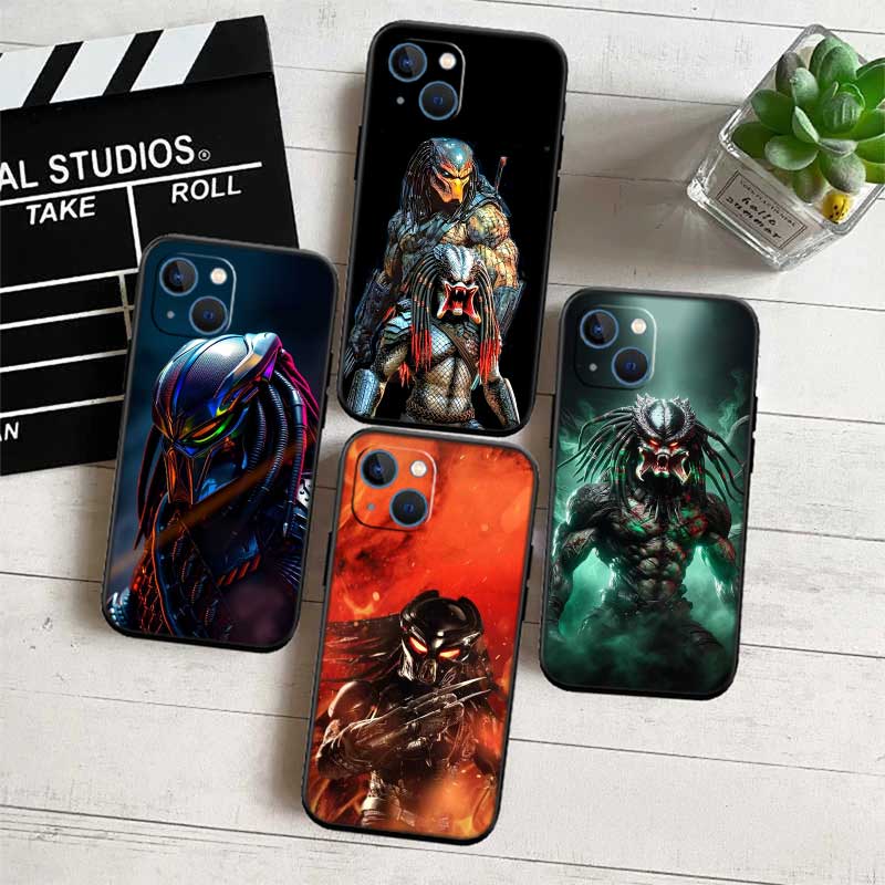 NH4 Aliens vs Predator Xenomorph New High-End Shell Phone Case for Redmi Note 8 9 Pro Max 9S 9T 9C NFC 8T 8A 10A A4