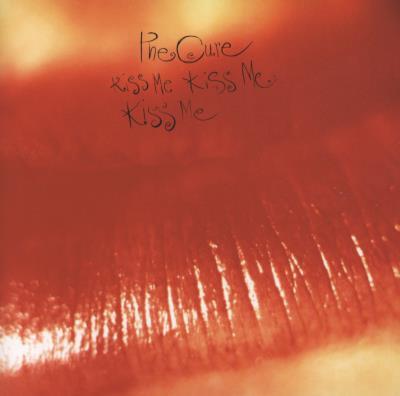 Виниловая пластинка CURE Kiss Me Kiss Me Kiss Me 0602547875655 FICTION 2016 Европа Рок