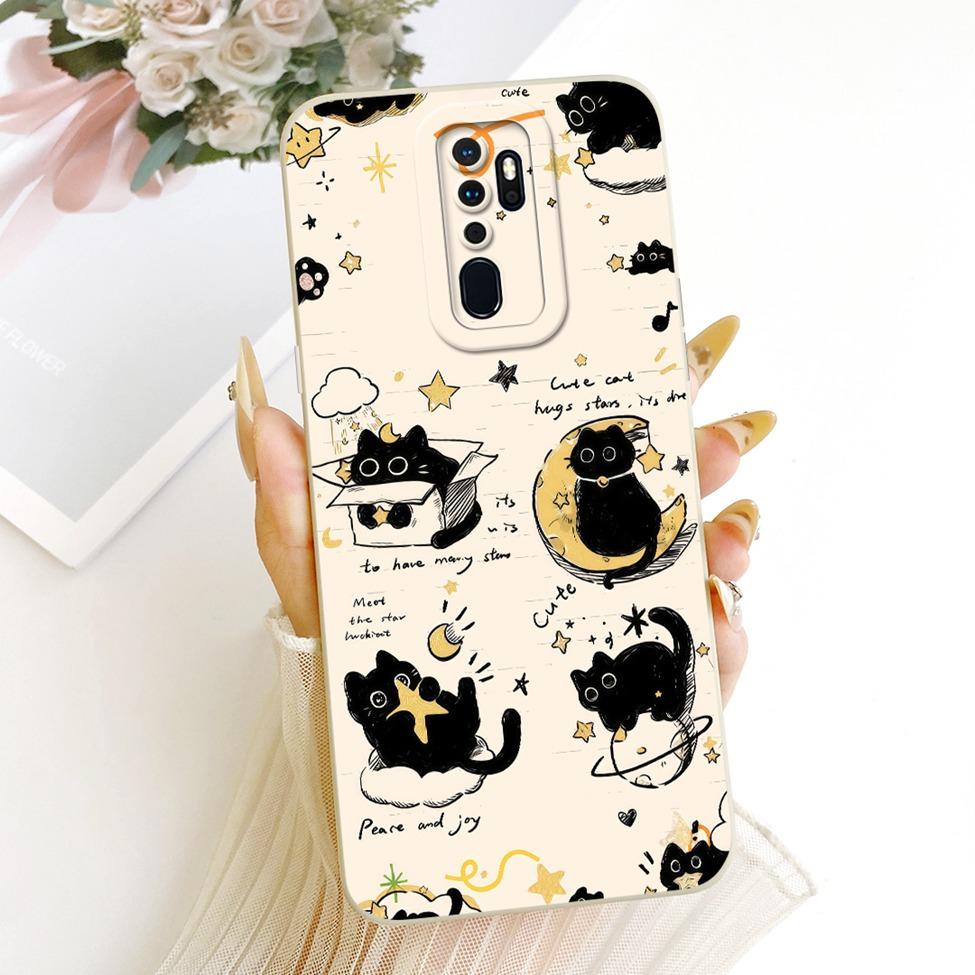 Для Oppo A9 2020 CPH1937 CPH1939 CPH1941 Чехол Для Oppo A5 2020 Чехол CPH1935 Модный Мультяшный Крутой Расписной Силиконовый Чехол для Телефона