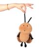 Parody Cockroach Plush Doll Rain Cockroach Plush Toy Cartoon Cockroach Stuff Toy  Children