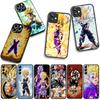 Gohan Super Dragon Son Goku Ball Phone Case for Samsung Galaxy S25 S24 S22 S23 FE Ultra Plus A56 A05 A06 A15 A16 A55 S7 Edge
