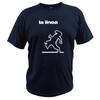La Linea TV Series Print T Shirt For Men Fashion O-neck Unisex Tops Summer Harajuku Oversized Short Sleeve T-shirts Streetwear