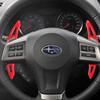For Subaru Forester Outback XV BRZ WRX Impreza Crosstrek Legacy For Toyota 86 Car Steering Wheel Paddle Shift