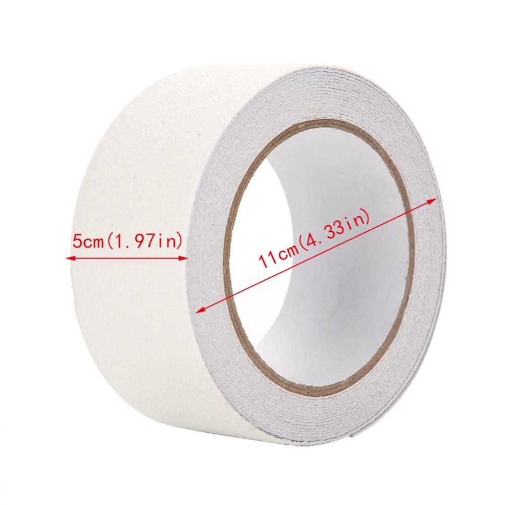 Waterproof Non-Slip Tape PVC Grip Tape Durable Anti Slip Tape  Scooter Deck Traction