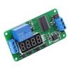 time delay relay,   12V Timer Delay Relay Module, Multifunctional 1 Channel Delay Relay Controller, Timer  , Batteries,   Accessories