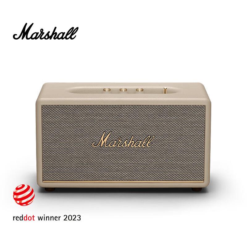 Marshall Stanmore III Bluetooth Speaker