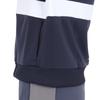 Спортивная кофта Adidas KTX55 Team, цвет Legend Dawn, размер L, женская, чернильный/серебристый (JG8140),