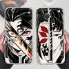 Мягкий чехол для телефона для iPhone 17 Pro Max 7 8 12 Mini 11 14 Plus XR Air 16 13 Pro 15 XS Max Горячий Демон Аниме Убийца