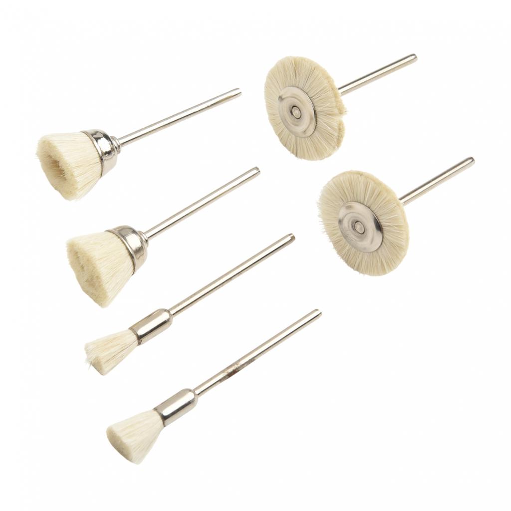 Adapter Brushes Cleaning Rust Steel Tool 15-25mm 2.35mm