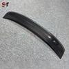 BMW 3 Series E46 No-Drill Carbon Fiber Ducktail Rear Spoiler Diffuser