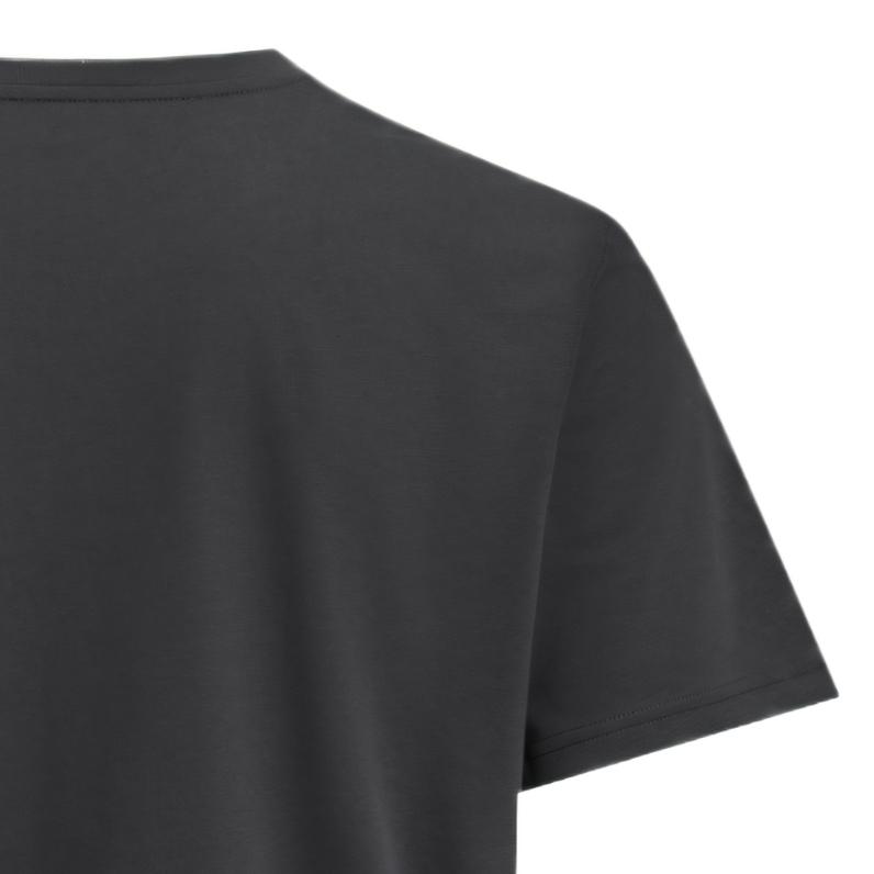 Under Armour Карри Универсальная Простая Модная Тренд Футболка с Круглым Вырезом Мужские Топы 6007303-001
