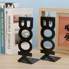 Горячая Распродажа Металлическая Подставка для Книг: Креативная книжная подставка и подарок для студента