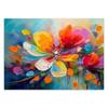 Wallpaper Colourful flower