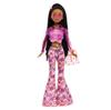 Barbie My Scene Jai Signature Черный кукольный домик Игровой набор для возраста JBH84 Наряды и 6+