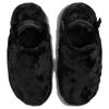 Nike Calm Mule SE Triple Black Fur Women Sneakers FZ3119-001