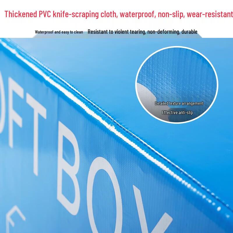 GZ Yu Soft Plyo Box and Training Accessories