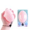 TPR Rugby Grip Ball Squeeze Stress Relief Massage Finger Balls Hand Stress Ball  Finger and Arm