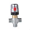 Thermostatic Mixing Valve Temperature Constant Control Home Improvement Professional Shower