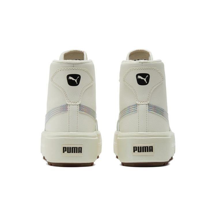 (WMNS) PUMA Kaia Mid 'Fur Iridescent' Женские 385377-01