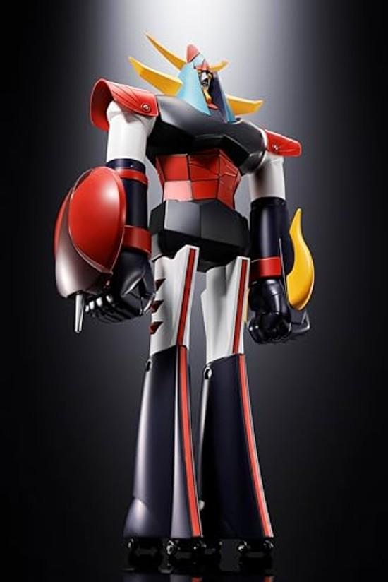 TAMASHII NATIONS Jumbo Machinder Brave Raideen примерно 600 мм, изготовленная из ПЭ, АБС, ПВХ, окрашенная, подвижная фигурка.
