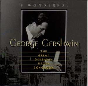CD РАЗНЫЕ - Гершвин Decca Songbook Япония ОбиМузыка Другие Б/У