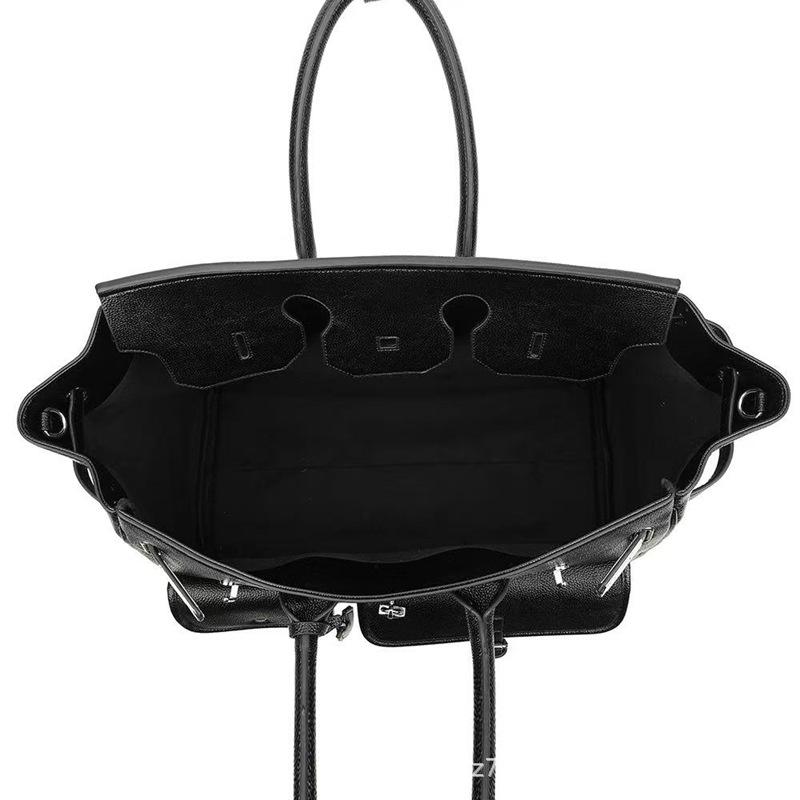 Прямые продажи от производителя, большая вместимость, мужские и женские сумки через плечо, сумки-тоут, дорожные сумки, дорожные сумки с текстурой кожи