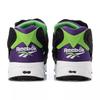 Reebok Instapump Fury 94 Черный Ярко-зеленый Фиолетовый 100074690