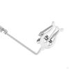 Sheet Music Clamp On Holder Clarinet Lyre for Marching Band Iron Clip Wind