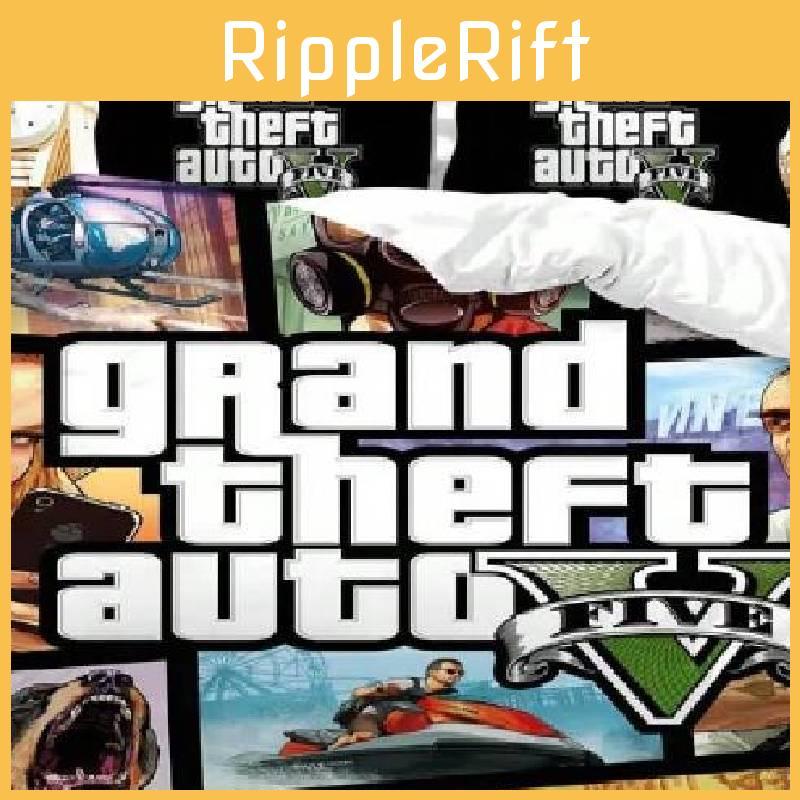 Постельное белье Grand Theft Auto, мультяшный пододеяльник и наволочки в современном стиле для декора спальни